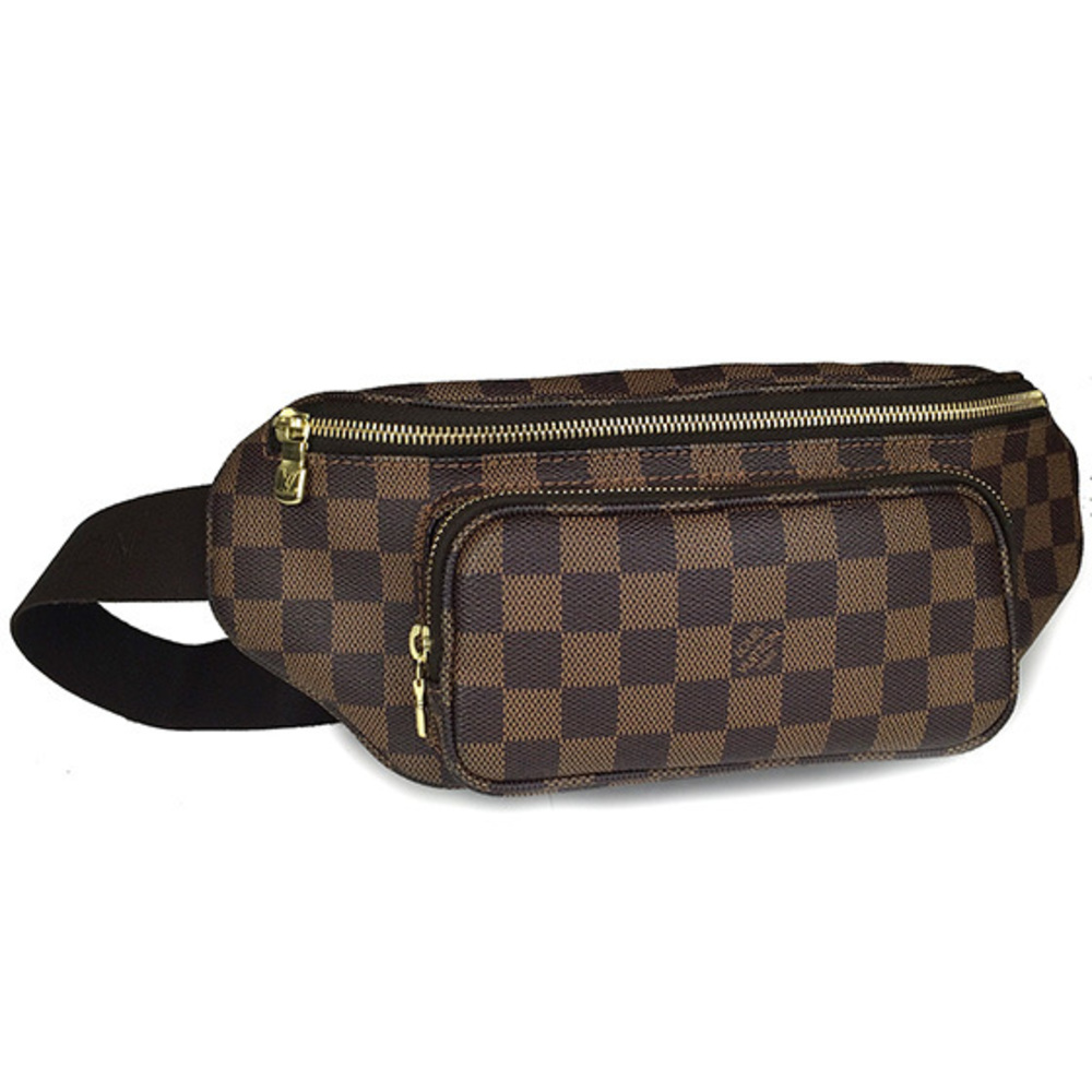 Louis Vuitton Damier Bumbag Melville Waist Body Bag